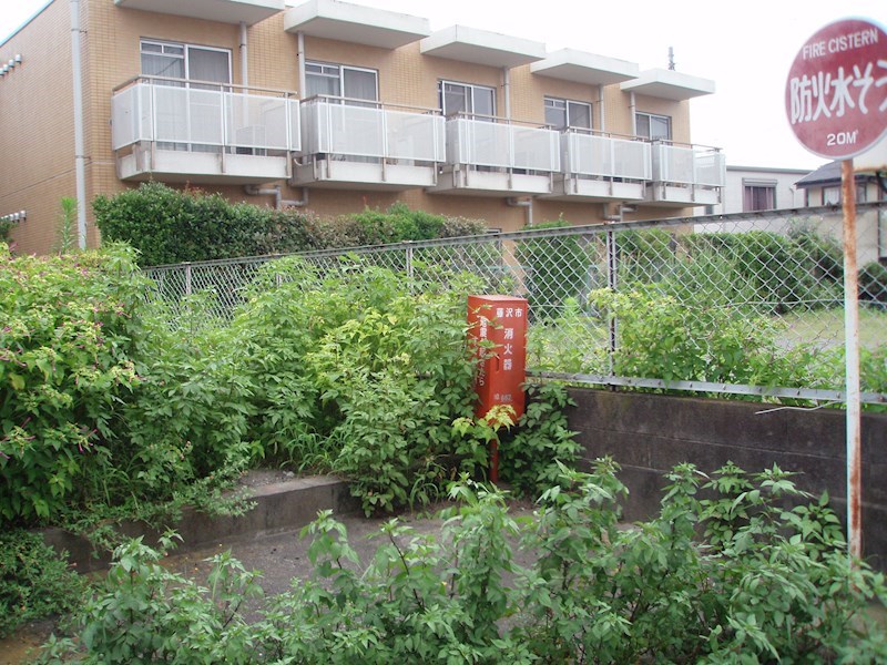 辻堂トランクルーム 外観