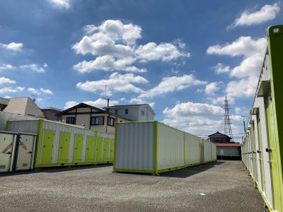 石川バイクコンテナ