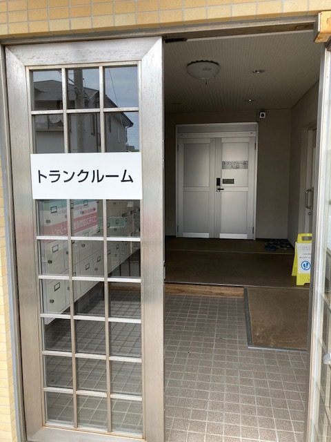 辻堂トランクルーム 辻堂TR-2