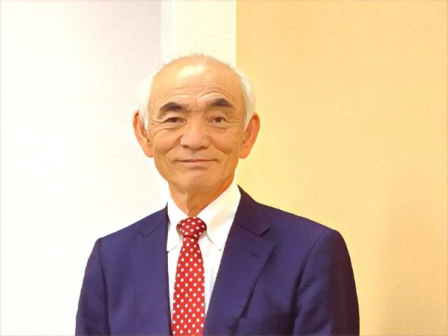 代表取締役会長　大八木 信義