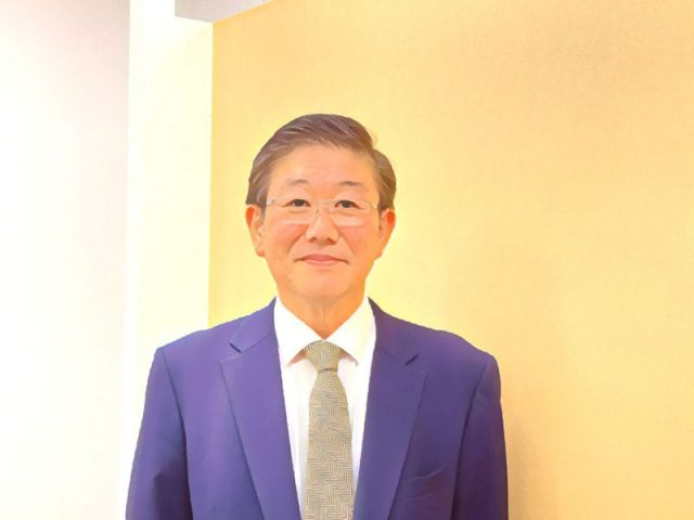取締役社長　塩田 聡