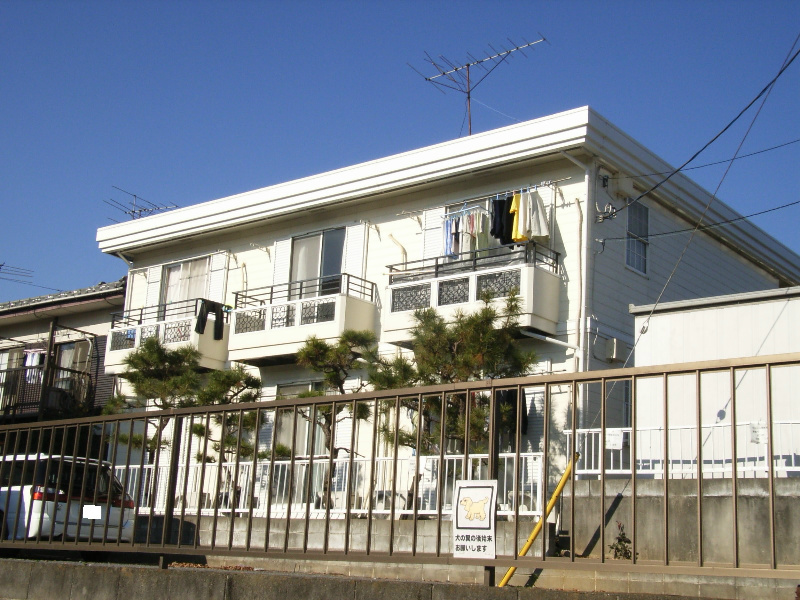 チェリーハイツ 外観