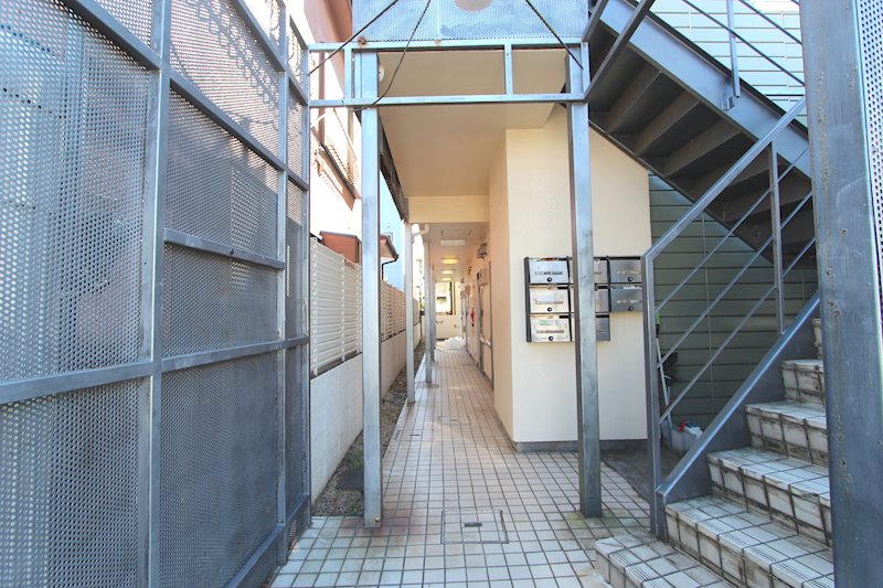 ジュネパレス茅ヶ崎 その他共有部分