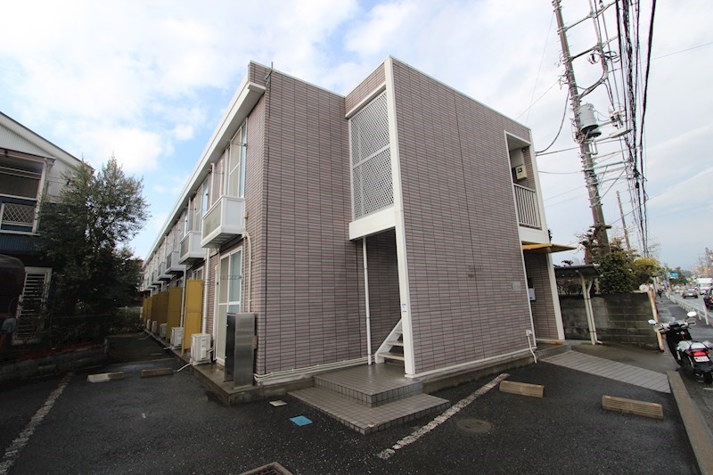 クレア辻堂 外観