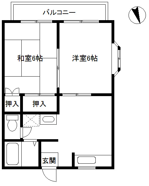 シーサイド湘南 間取り