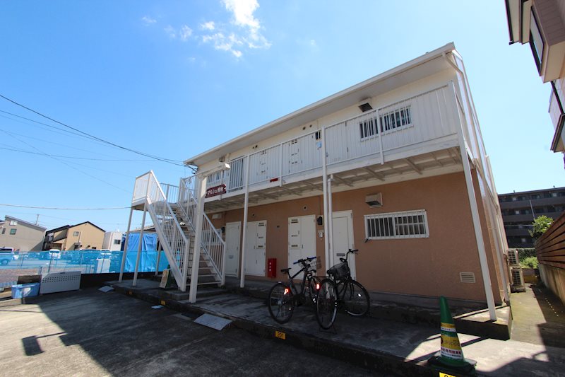 マルシェ湘南 外観