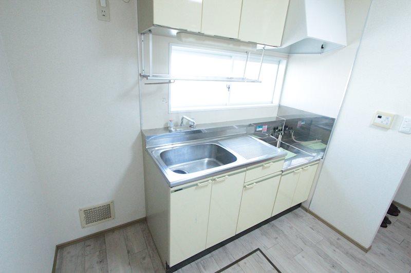 マルシェ湘南 キッチン