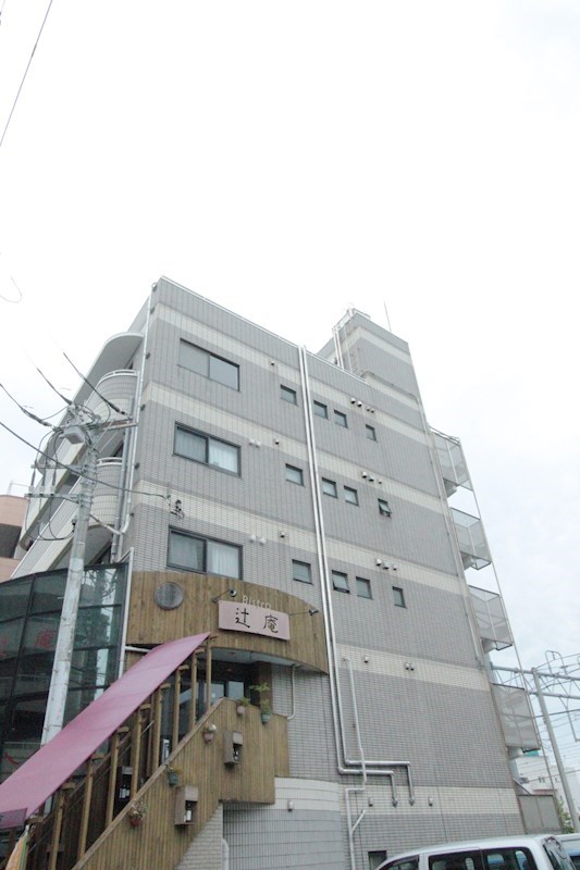 ルナ茅ヶ崎 外観