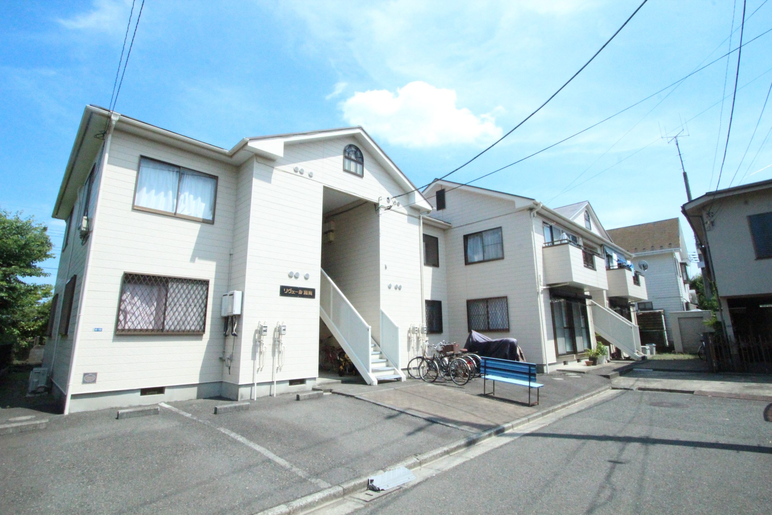 リヴェール湘南 外観