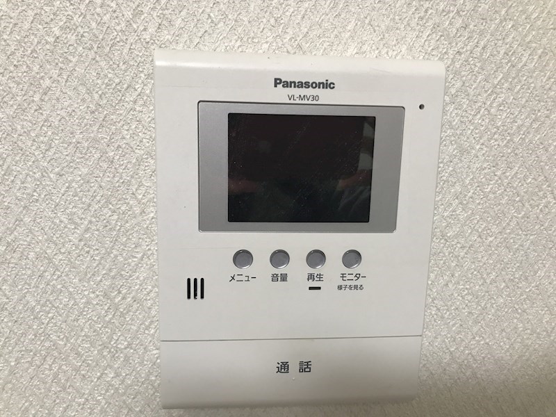 D・O・I茅ヶ崎 セキュリティ