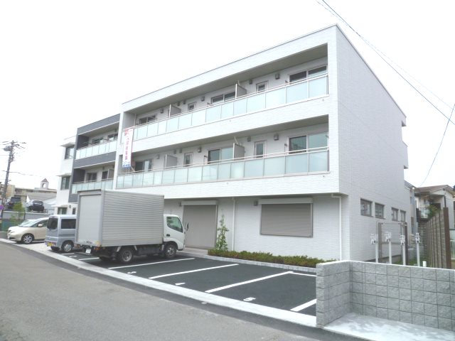 サンアートヴィラ湘南 外観