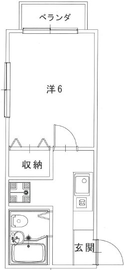 セントラルヴィラ 間取り