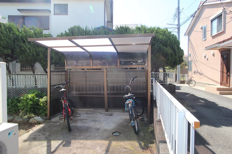 セントラルヴィラ その他共有部分