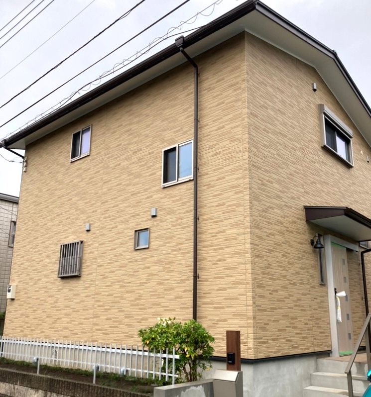 湘南ライフタウン戸建 外観