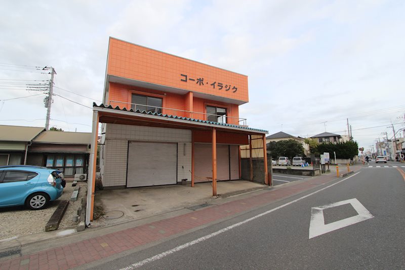 コーポイラジク 外観