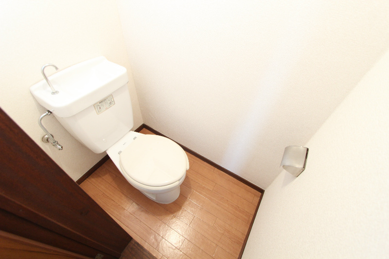 川延荘 トイレ
