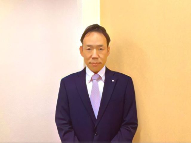 六会事業部 六会店店長 林