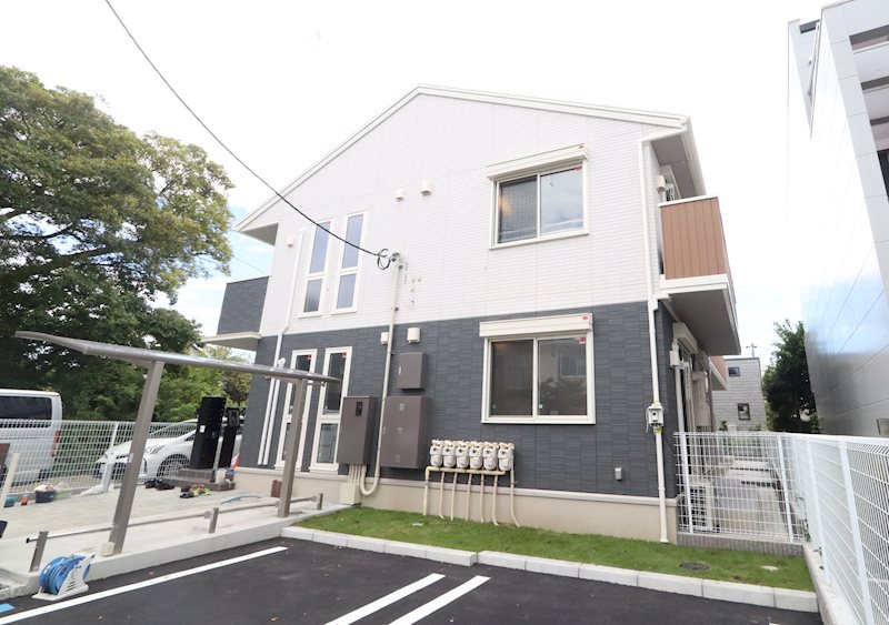 Luana Court C 外観