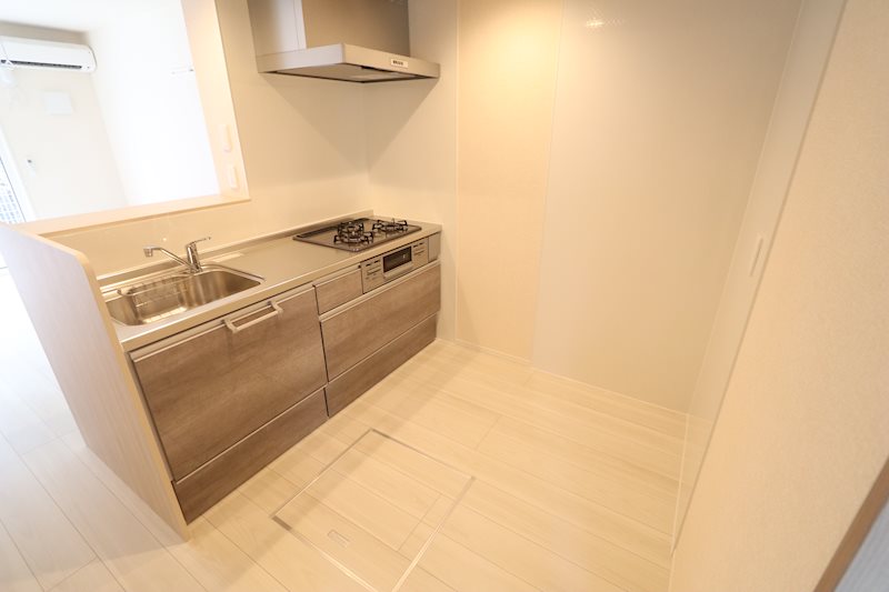 Luana Court C キッチン