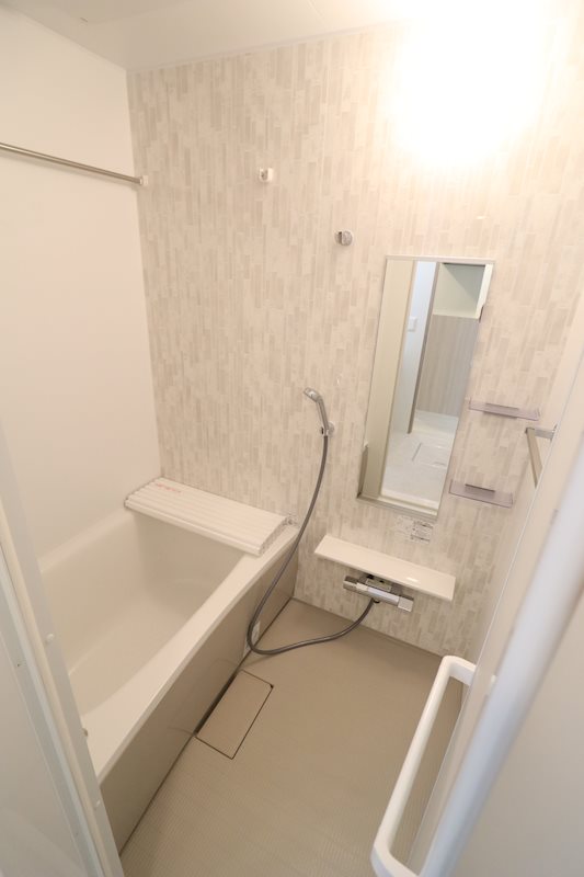 Luana Court C 風呂画像