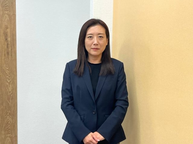 管理事業部 管理営業課 森田